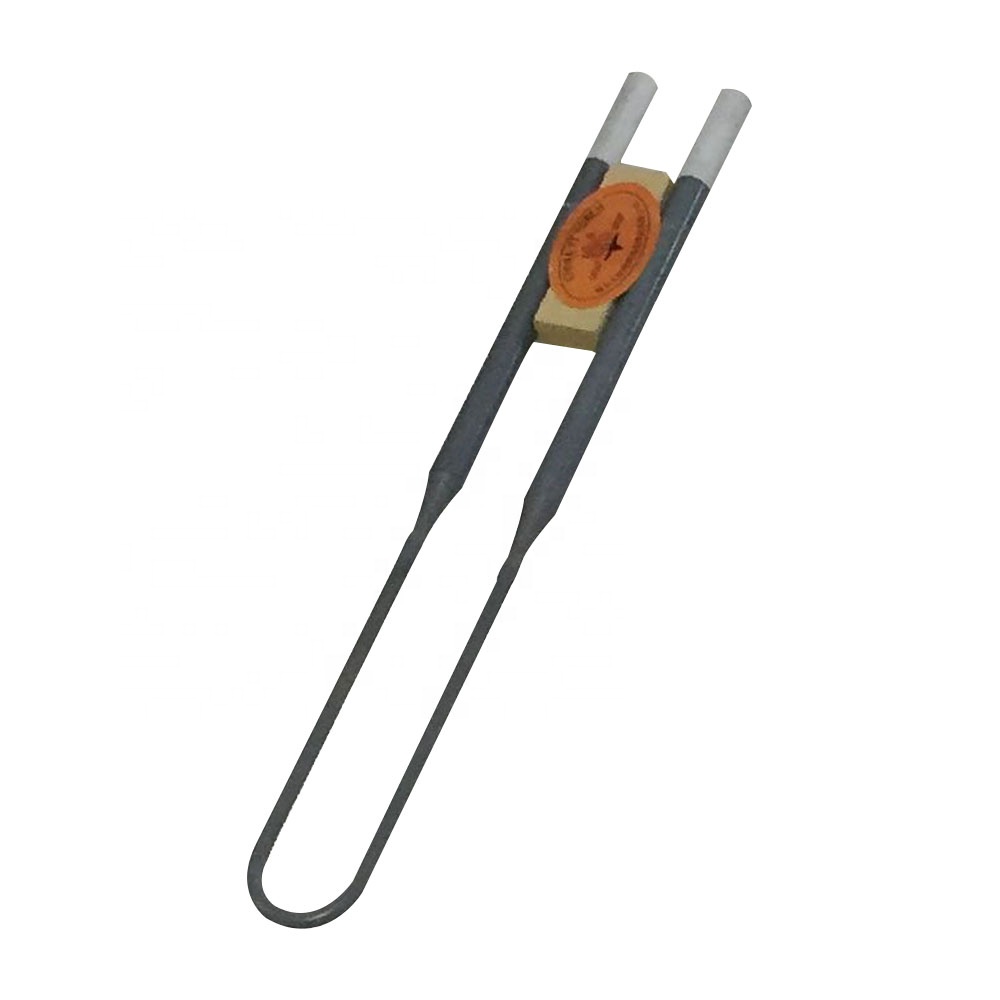 YT Torch TC1850 MoSi2 heating element U-shape Le3/Lu6 for high temperature industrial furnace