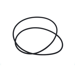 Large Size EPDM/NBR and Silicone Rubber O-rings Seal