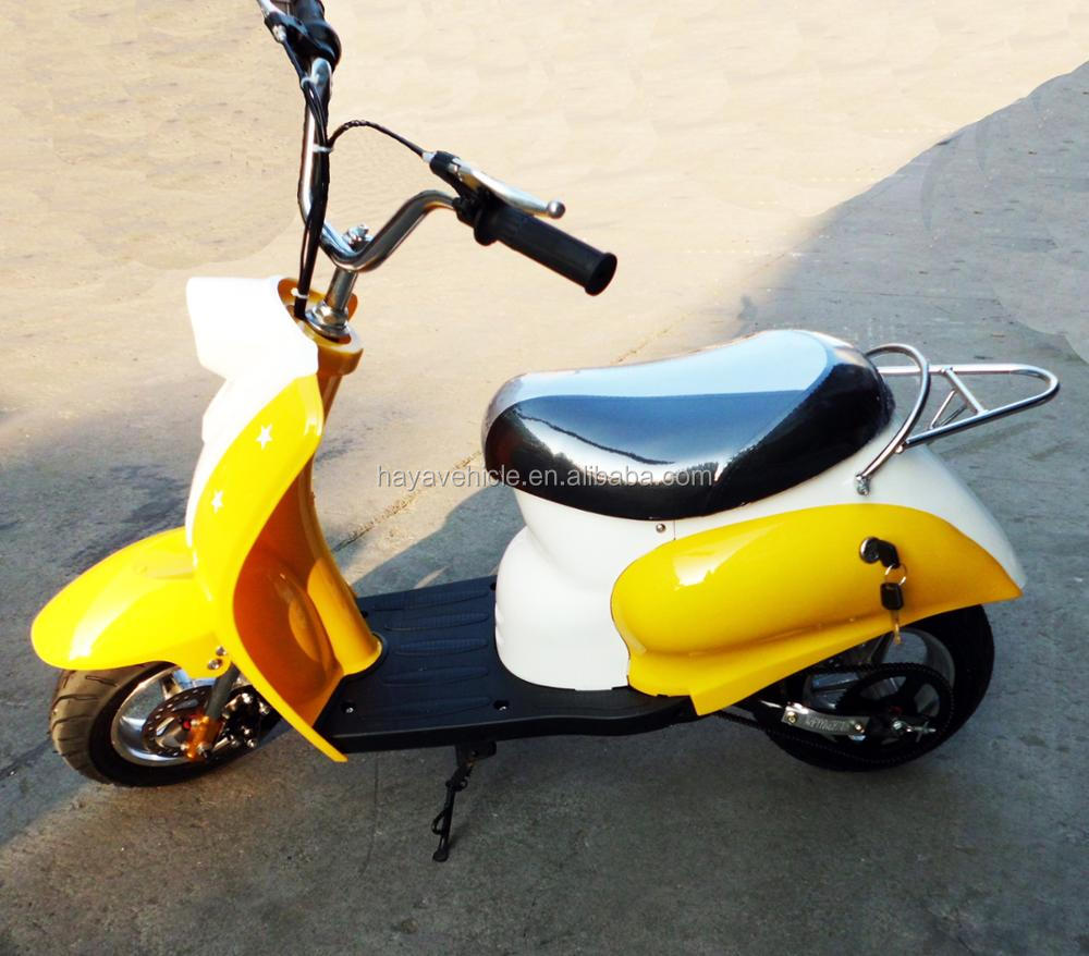 机动迷你汽油踏板车49cc