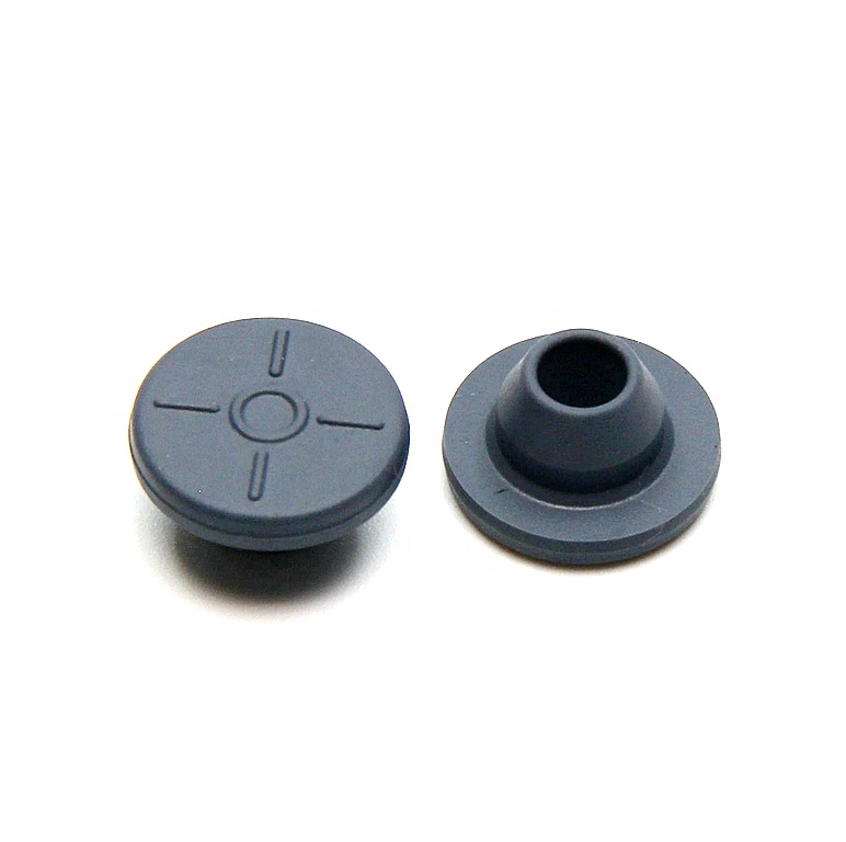 Бутил резиновой пробкой 13 мм для инъекций антибиотики флаконы