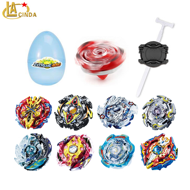Classic Toys 16 different styles Battle top Evolution Metal Spinning Top Toys for Kids