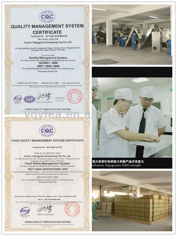 Oolong fanning tea Customized packaging for beverage China Loose Leaves Tea