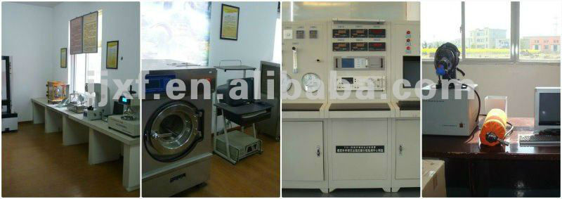 500 degrees anti radiation aluminum fire preventing suit