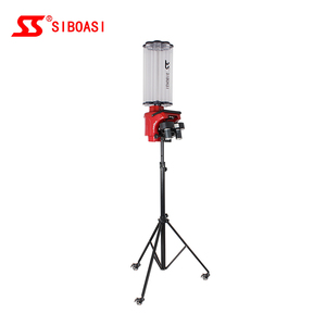 badminton trainer machine