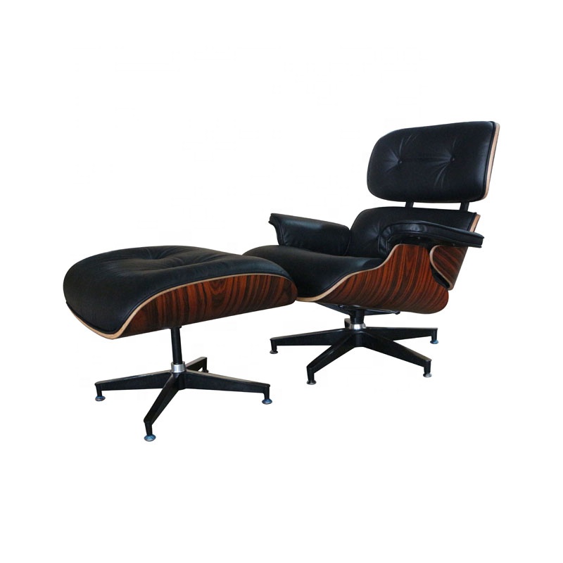 Mid Century Modern Designer Living Room Furniture Wood Leather Charles Lounge Chair Ottoman Buy Living Room Lounge Chair Charles Lounge Chair Leather Lounge Chair With Ottoman Product On Alibaba Com