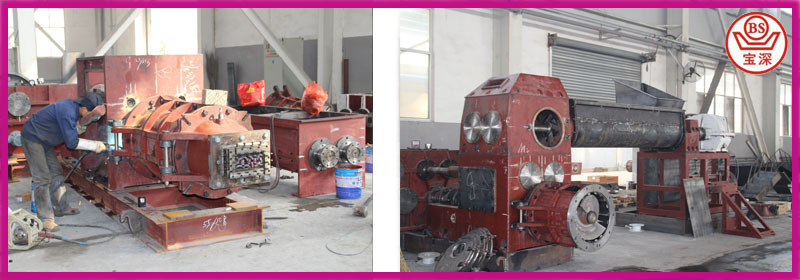 2023 beste Maschinen zur Herstellung von ROTEN Ziegeln / beste CLAY BRICK MACHINE FOR BRICK FACTORY