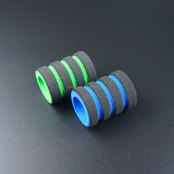Memory foam Colored Disposable Tattoo Grip Cover, Wholesale Tattoo Supply