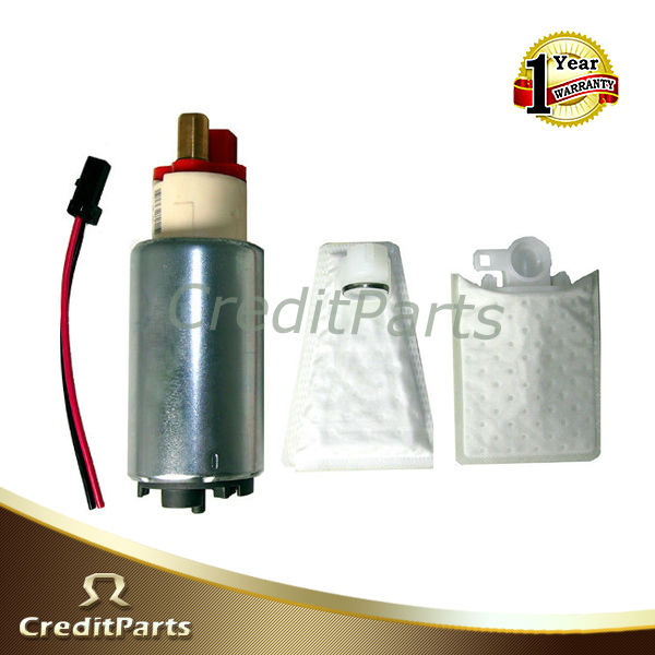 Custom New Electric Fuel Pump /& Install Kit Fit Ford Lincoln Mazda Mercury E2001