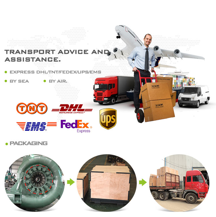 Horizo<i></i>ntal generator 600 kw small francis turbine for sale