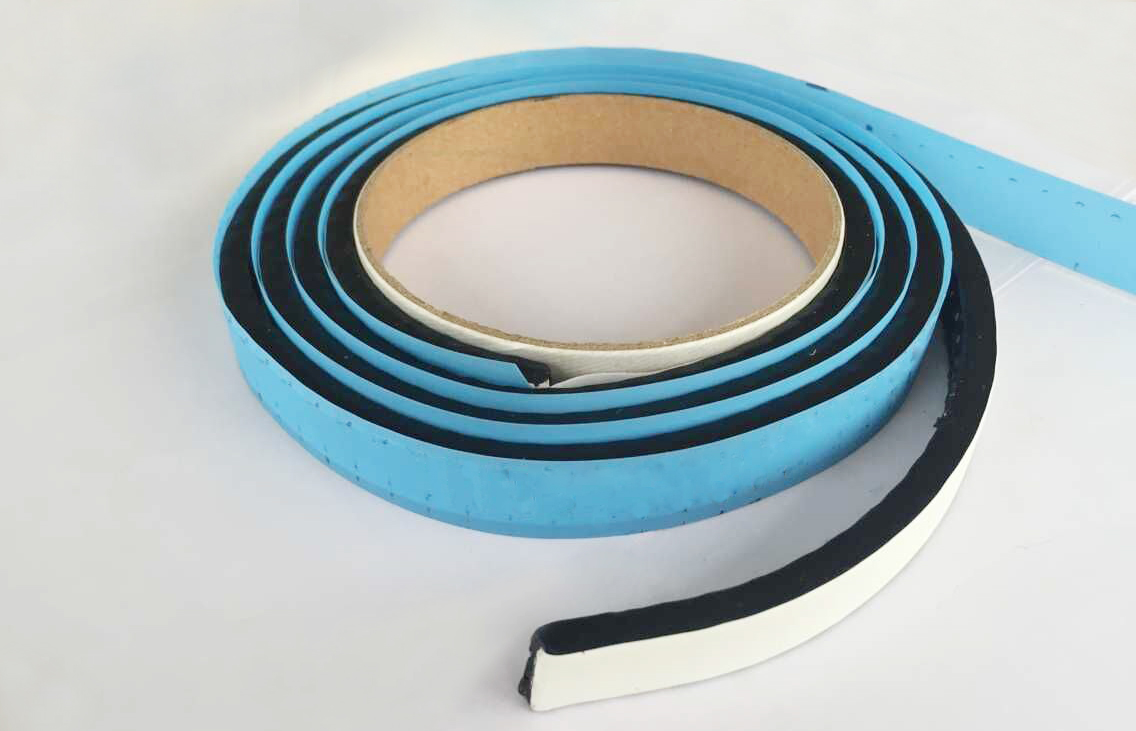 Insulating glass aluminium rubber spacer 12MM