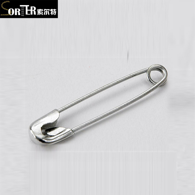Size 2 1.5 x 0.2 Inches Garment Repair and Quilting Pllieay 504 Pieces Safety Pins Child Safety Pin Baby Safety Pins for Fabric Diapers