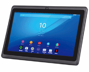 7 inch IPS Touch Screen 1280*800 7inch Quad Core 8GB 7" WIFI Bluetooth 7 MID Q8 Smart Android Tablet PC