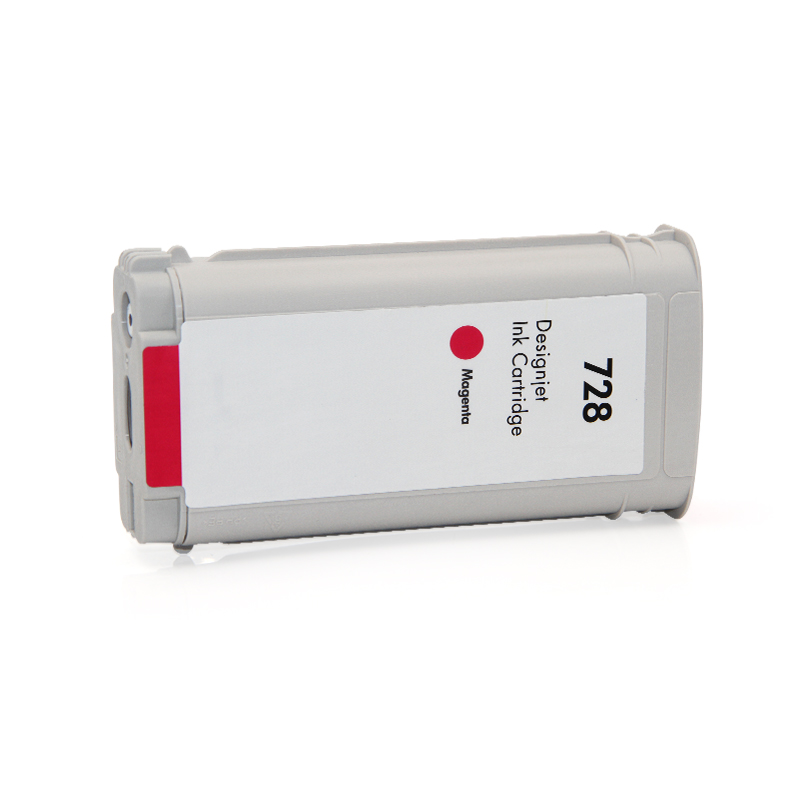 HPT830用スーパーカラー728インクカートリッジHP DesignJet T830