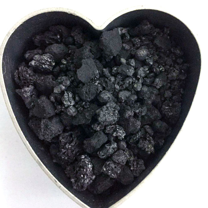 1-5mm Calcined Petroleum Coke CPC Recarburizer 