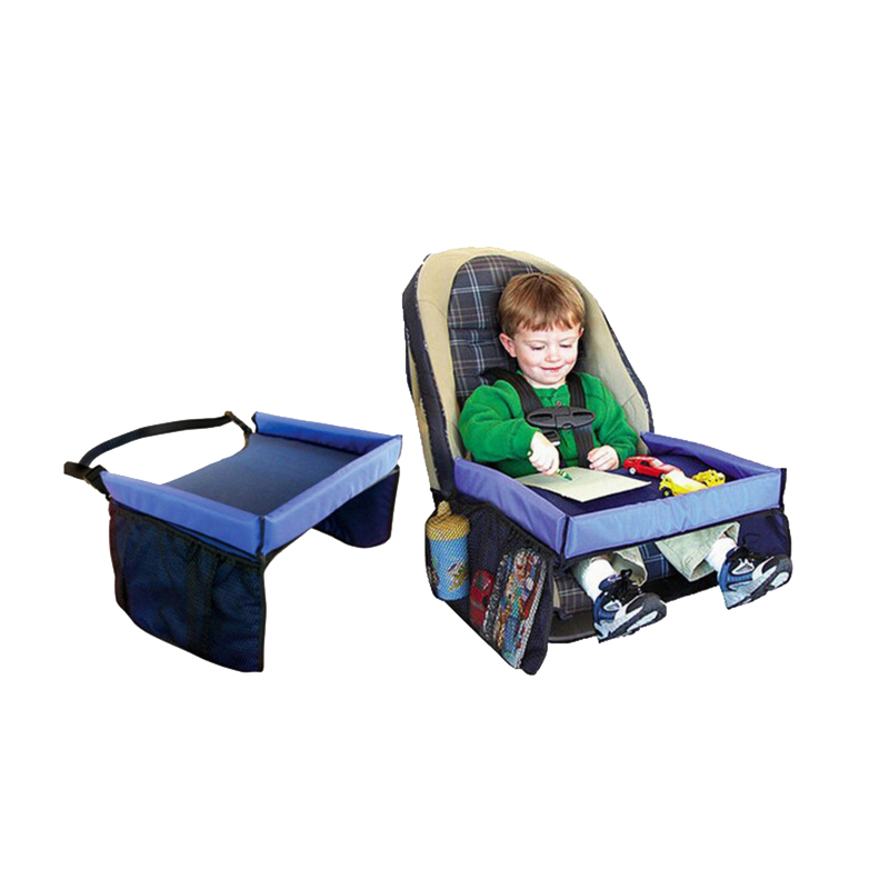 SN-Z-021 органайзер для заднего сиденья с лотком, автомобильный органайзер для детей