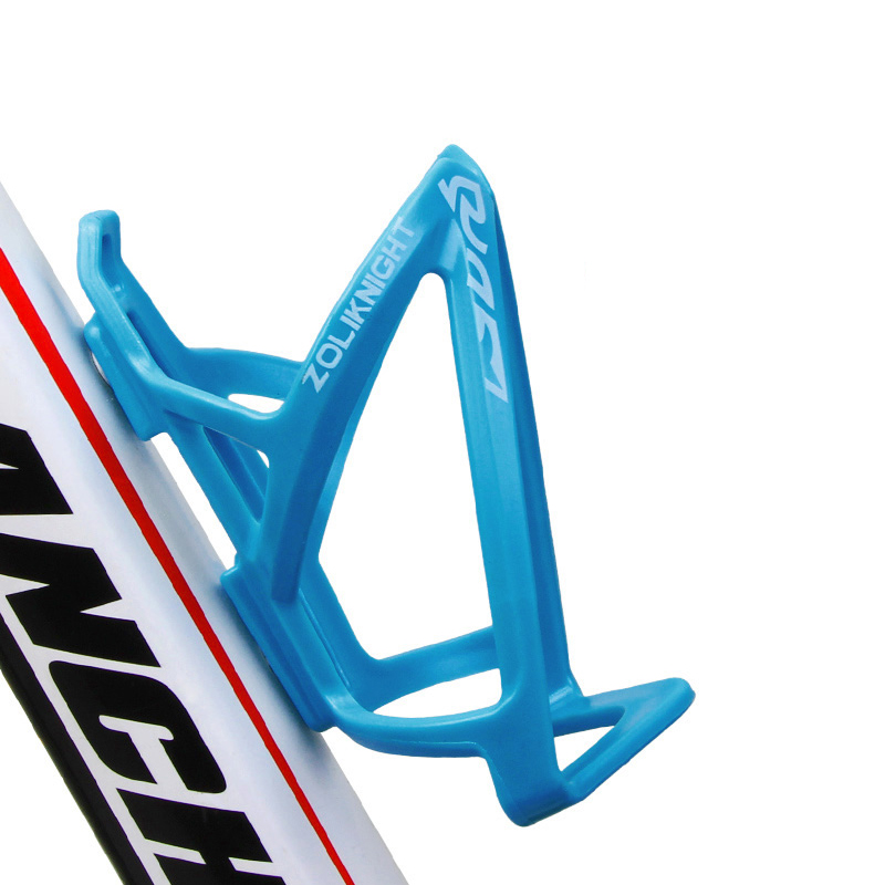 Велосипедные аксессуары ZOLi ZL0213, пластиковый экологически чистый алюминиевый сплав, подставка для бутылок для воды для дорожного велоспорта, держатель для чашки на велосипед