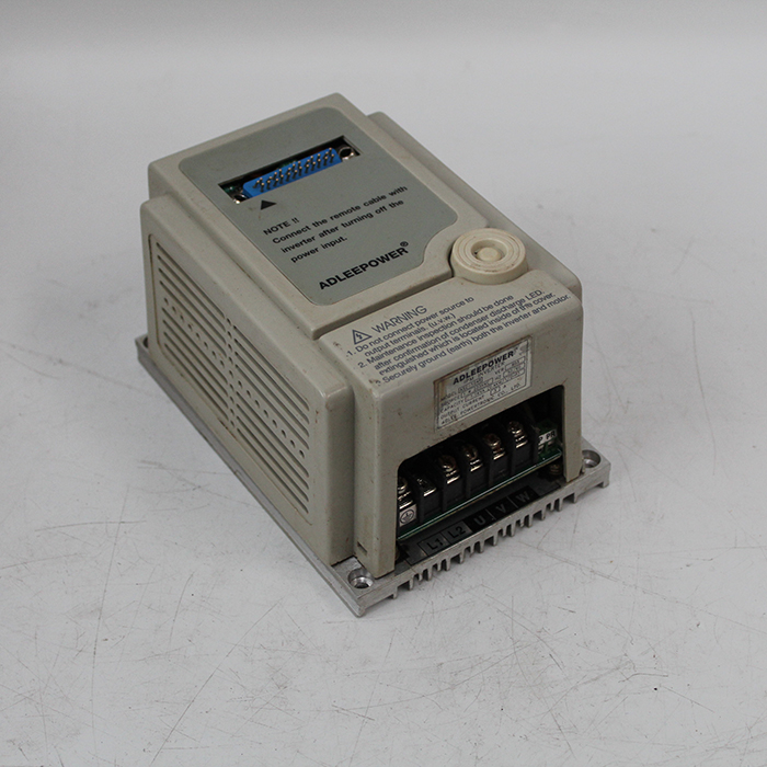 Adleepower Inverter AS2-107 AS2-IPM 1HP 0.75 kW 220 V NEUF
