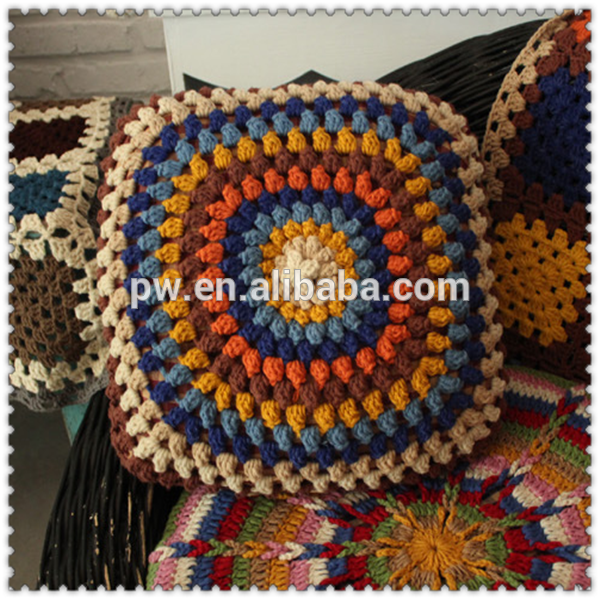 большой ёурнал дом декоративные простой хлопок подушка покрытие