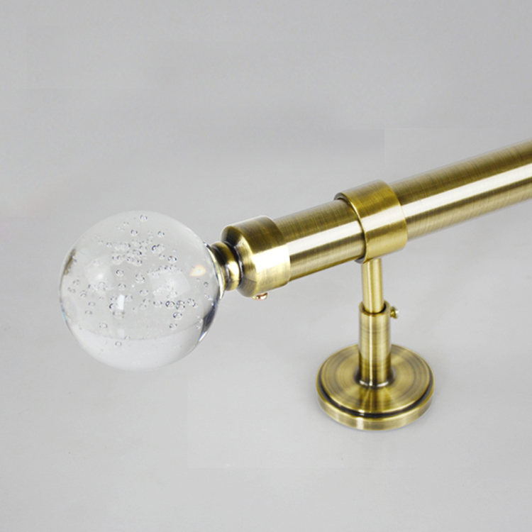 Window Curtain Models Swivel Curtain Poles Hot Selling Decorative