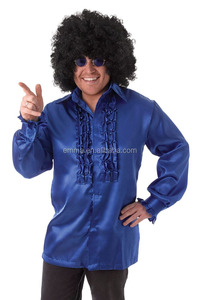 Catálogo de fabricantes de Trajes De Discoteca Hombres de Lujo Para Adultos Para Hombre De Los 60 1970's Disco Fever