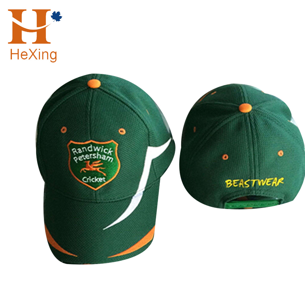 Get free sample delivery within 15 days Wholesale Men Custom Cricket Sun Hats Caps Sports