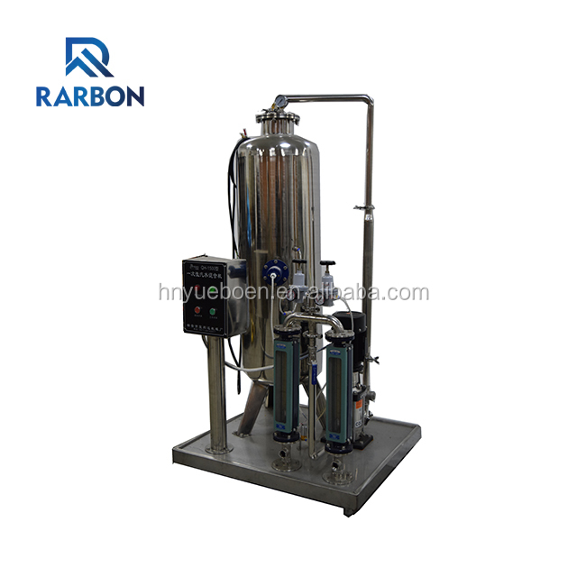 Автоматический газовой стакан для прохладительных напитков/co2, стакан для прохладительных напитков/конвеерная машина для розлива газированных безалкогольных напитков смеситель