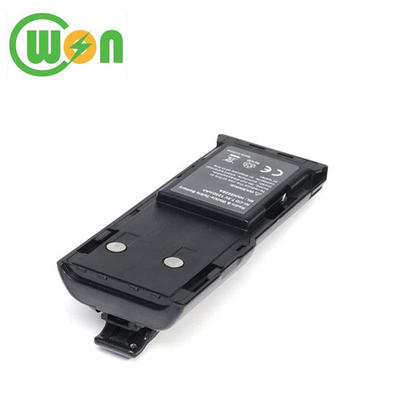 10 Pack 1800mAh Replacement Battery for MOTOROLA GP-300 LCS2000 PTX600 MTX638 US