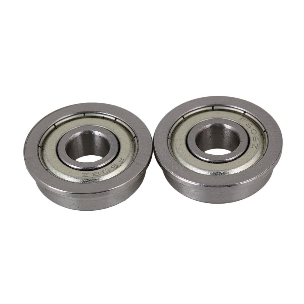正时皮带惰轮f608zz/f608z法兰滚珠轴承 - buy f608zz,f608z,flanged