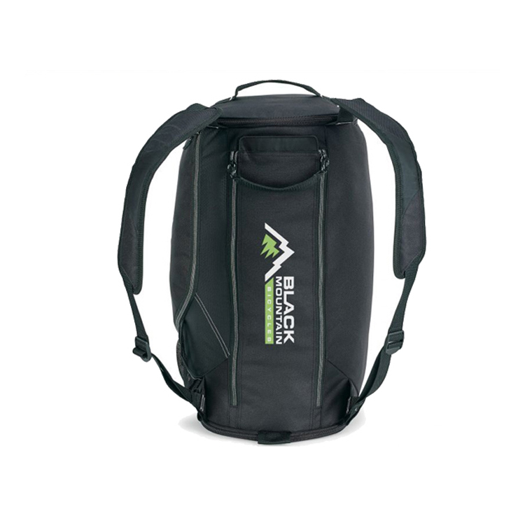Sacs de sport convertibles en panneaux d'affichage durables multi-changeables sac de sport baril pour voyager