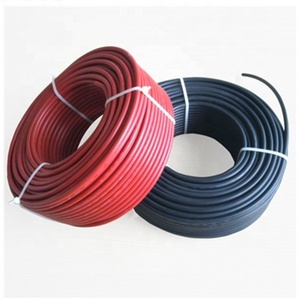 20 Meters Solar cable 6mm² red with MC4 plug 20 Meters Solar cable 6mm² red with MC4 plug