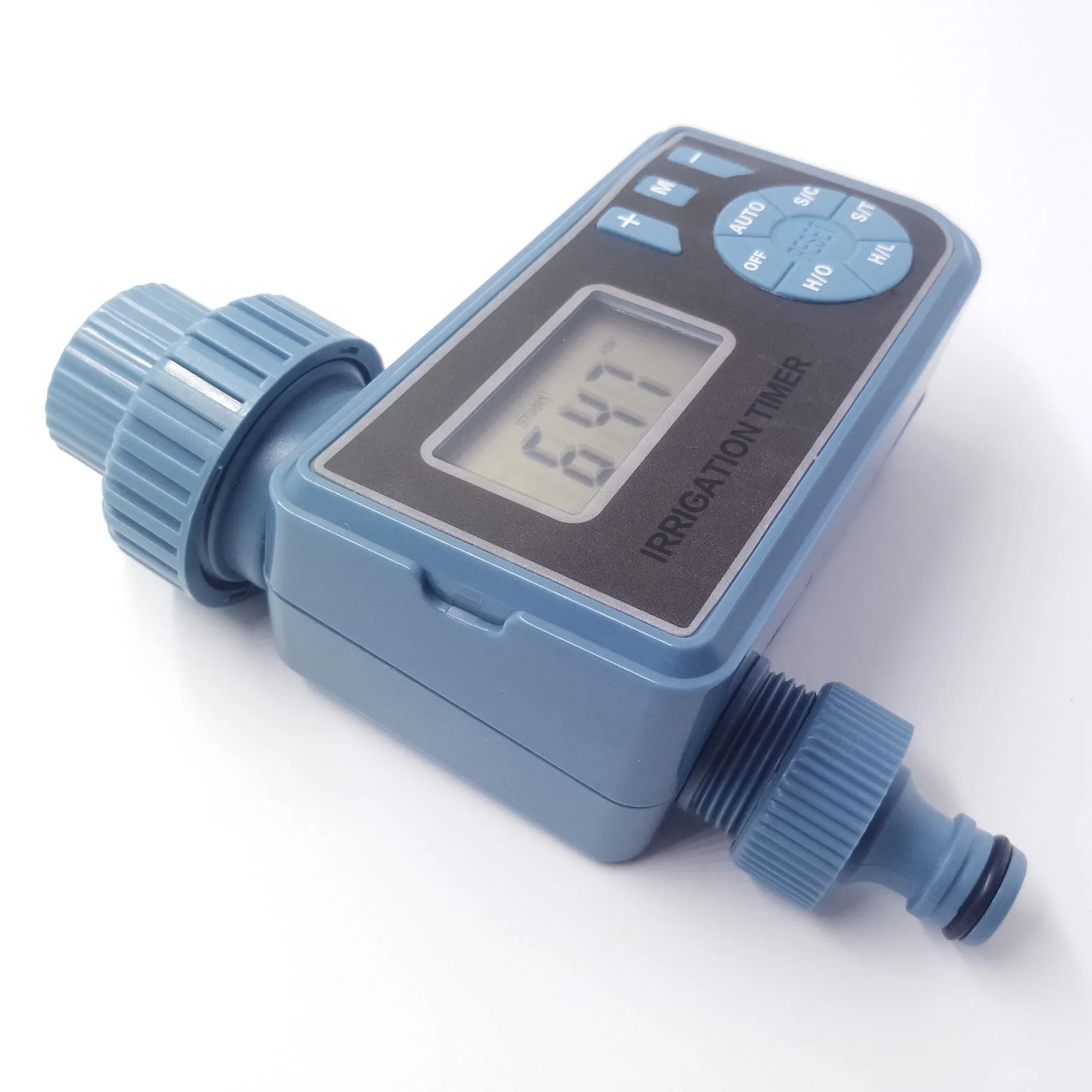 Easy to install garden irrigation system water timer garden irrigation controller