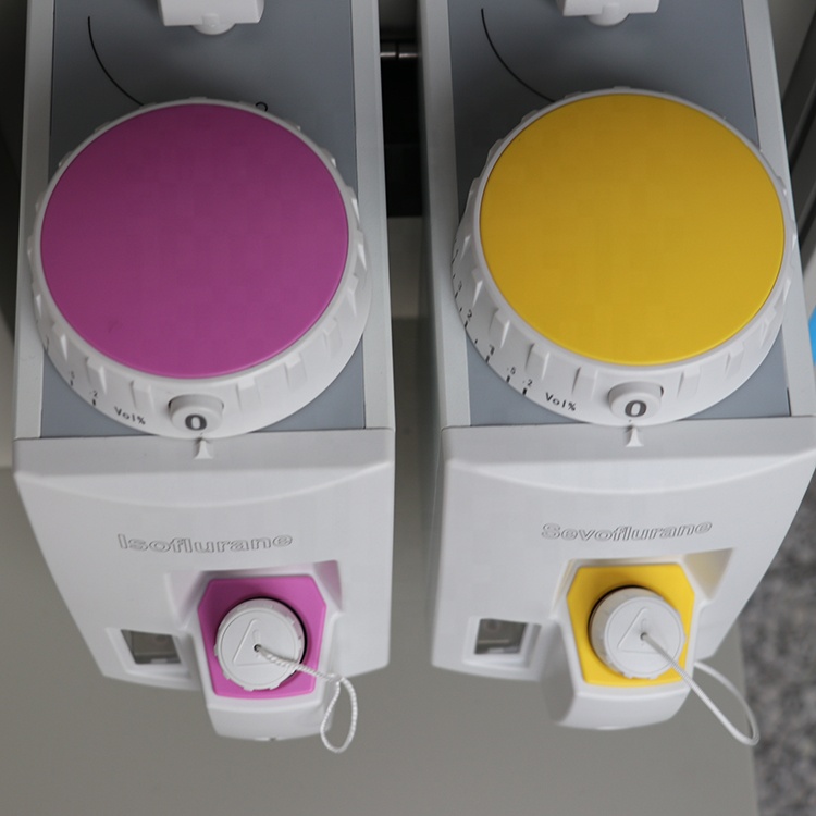 セボフルレン気化器 アコマ気化器 MKⅢs/MKⅢi | アコマ医科工業株式会社