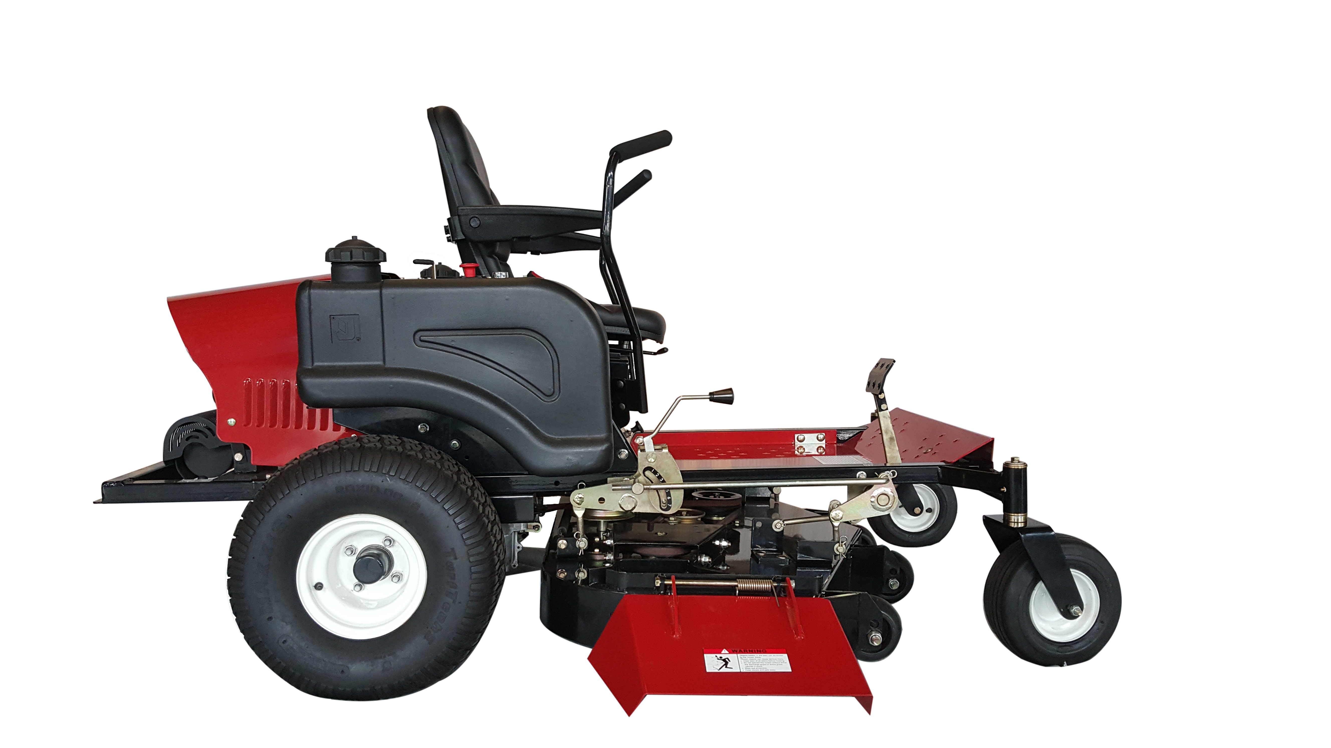 xd 52 英寸 (132厘米) 乘坐割草机 briggs & stratton-花园机器与滚动