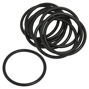 Various Size Silicone Rubber O ring Rubber Seal for Thermos Price with High Qual