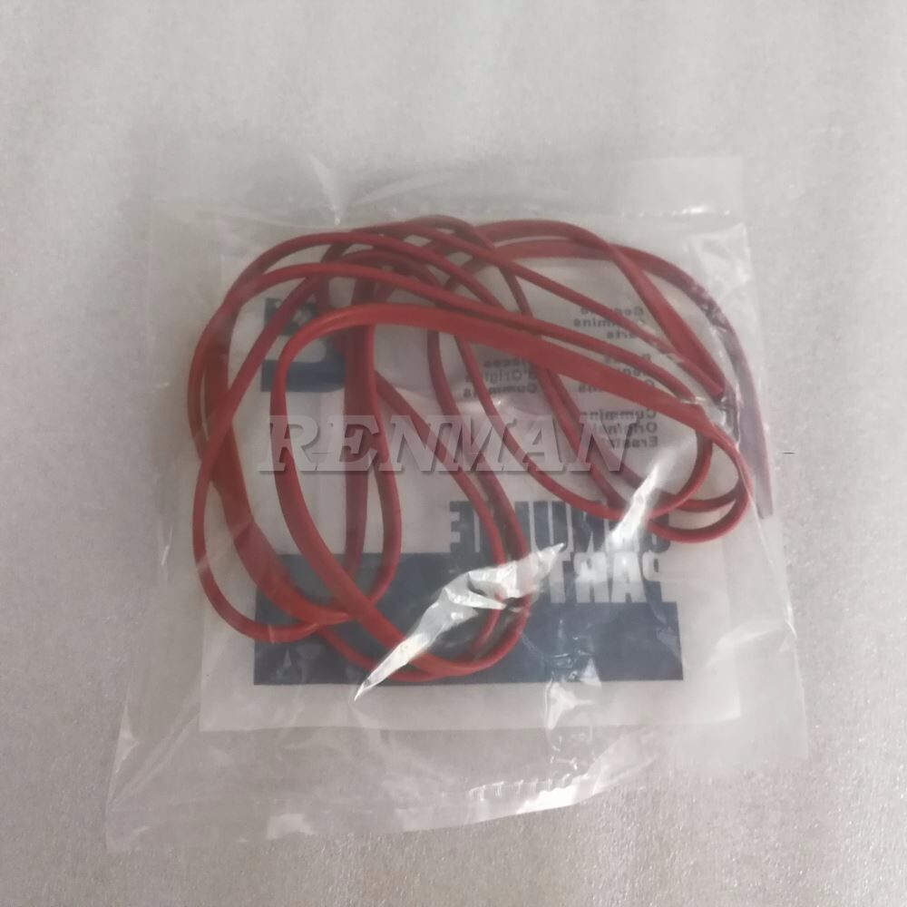 Cummins ISX QSX Engine Front Gear Cover Gasket - 3679913