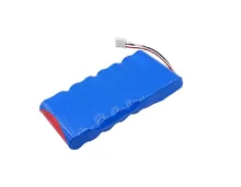 big blue party speaker battery