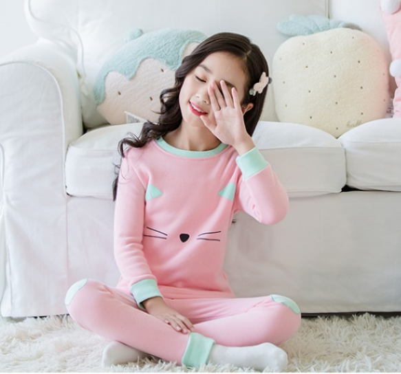 Платье высокого качества для девочек Детская мериносовой шерсти комплект базового слоя