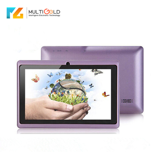 CE FCC Certification 7 Inch Barebones A33 Firmware Android 4.4 Tablet Pc Toptan India