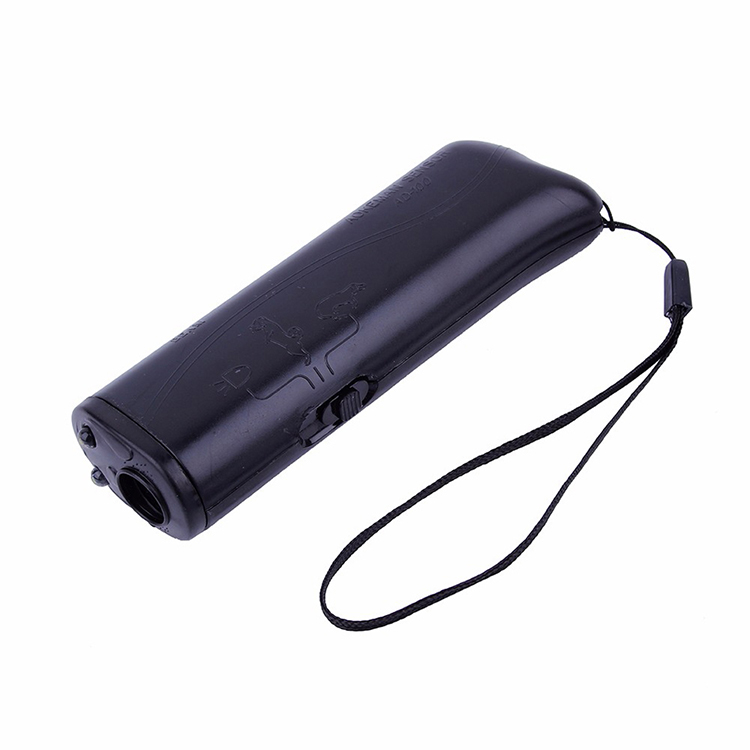 3 in 1 Anti Barking Pet Training Device Trainer Ultrasonic Dog Repeller