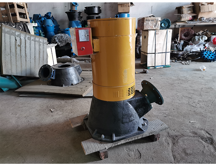可再生自由能水轮pelton turbina发电机50 kw微型水力发电涡轮机