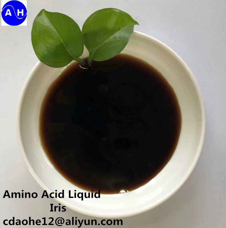 35% Liquido Aminoacidos Fertilizante Organico Agro Use Biostimulants Amino