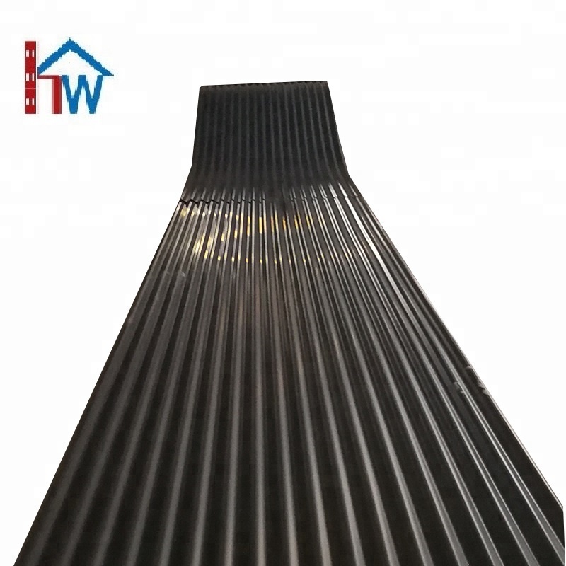 Высокое качество, отличная устойчивость к атмосферным воздействиям, ПВХ Кровельный декоративный волновой лист