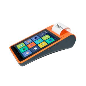 Low Cost internet 3g Pos system Wireless POS Tablet with Battery nfc free SDK