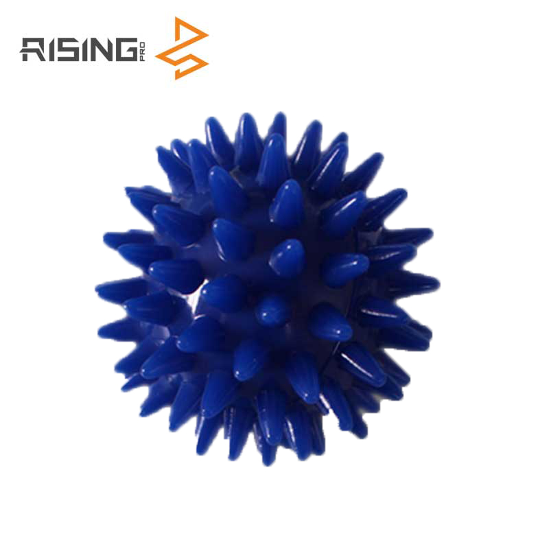 Bulk Spiky Фитнес мяч глубокая ткань Массаж мяч