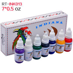 high grade Indiana tattoo ink