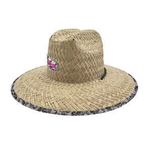 golf straw hats wholesale