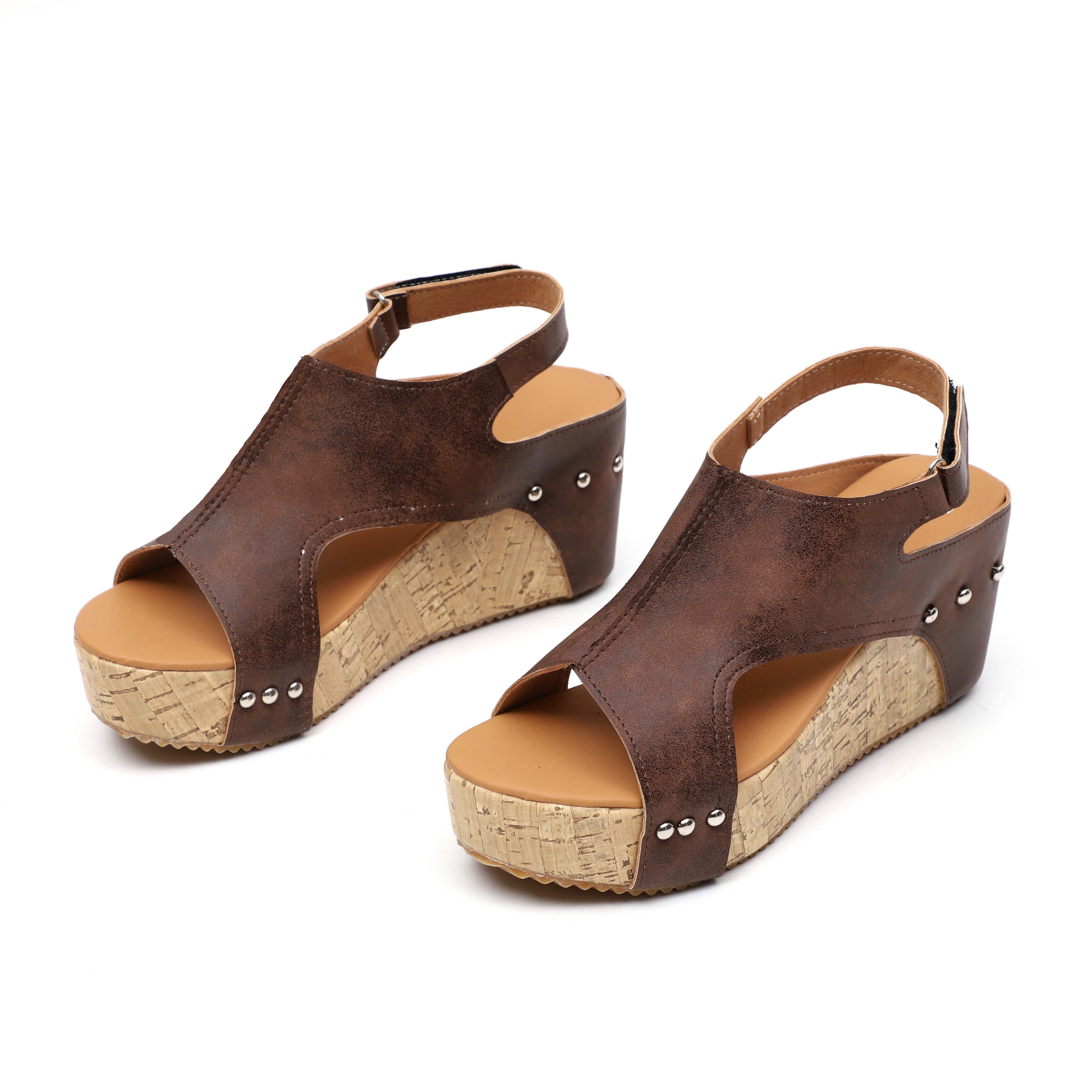 aliexpress sandales compensées