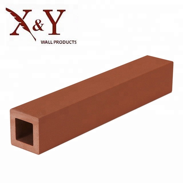 Sistema de Suspensão seca Terracota Painel Decorativo Da Parede Exterior