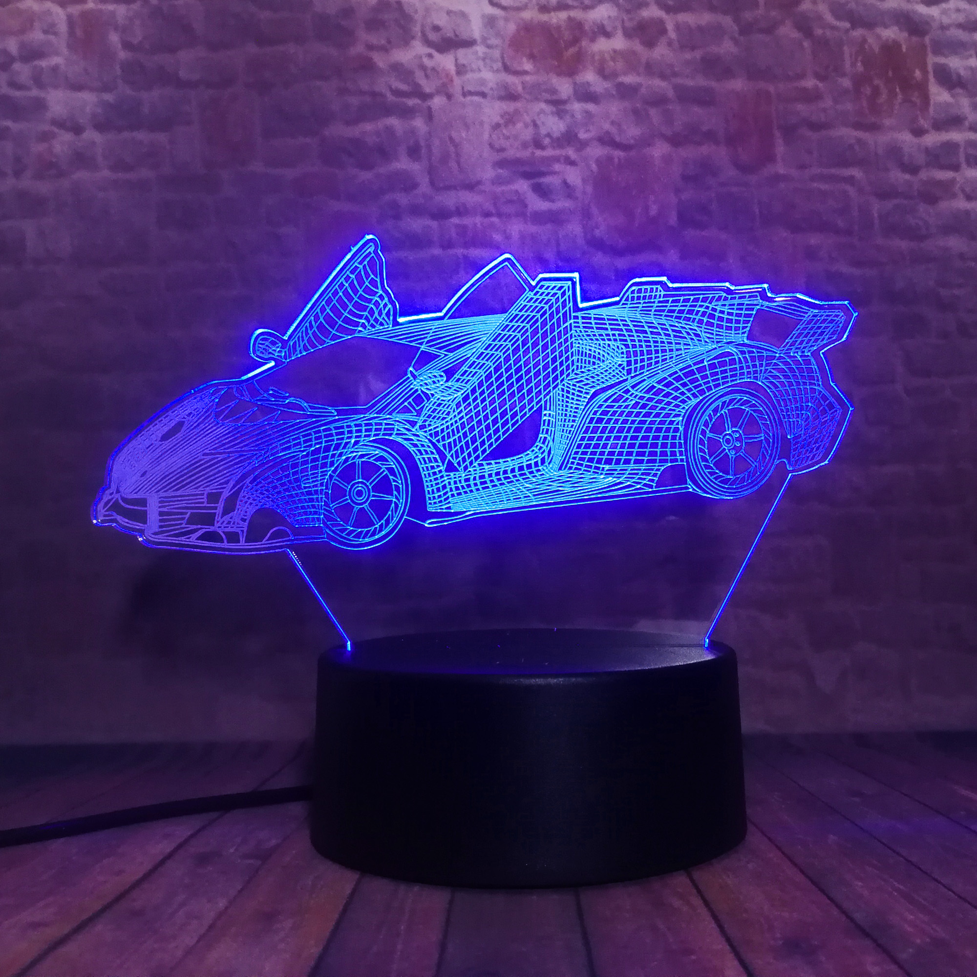 car night light for baby