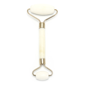 1PCS Natural Facial Beauty Massage Tool Jade Roller Face Thin Massager Relaxation Tool Dropship Face Massager Jade Roller